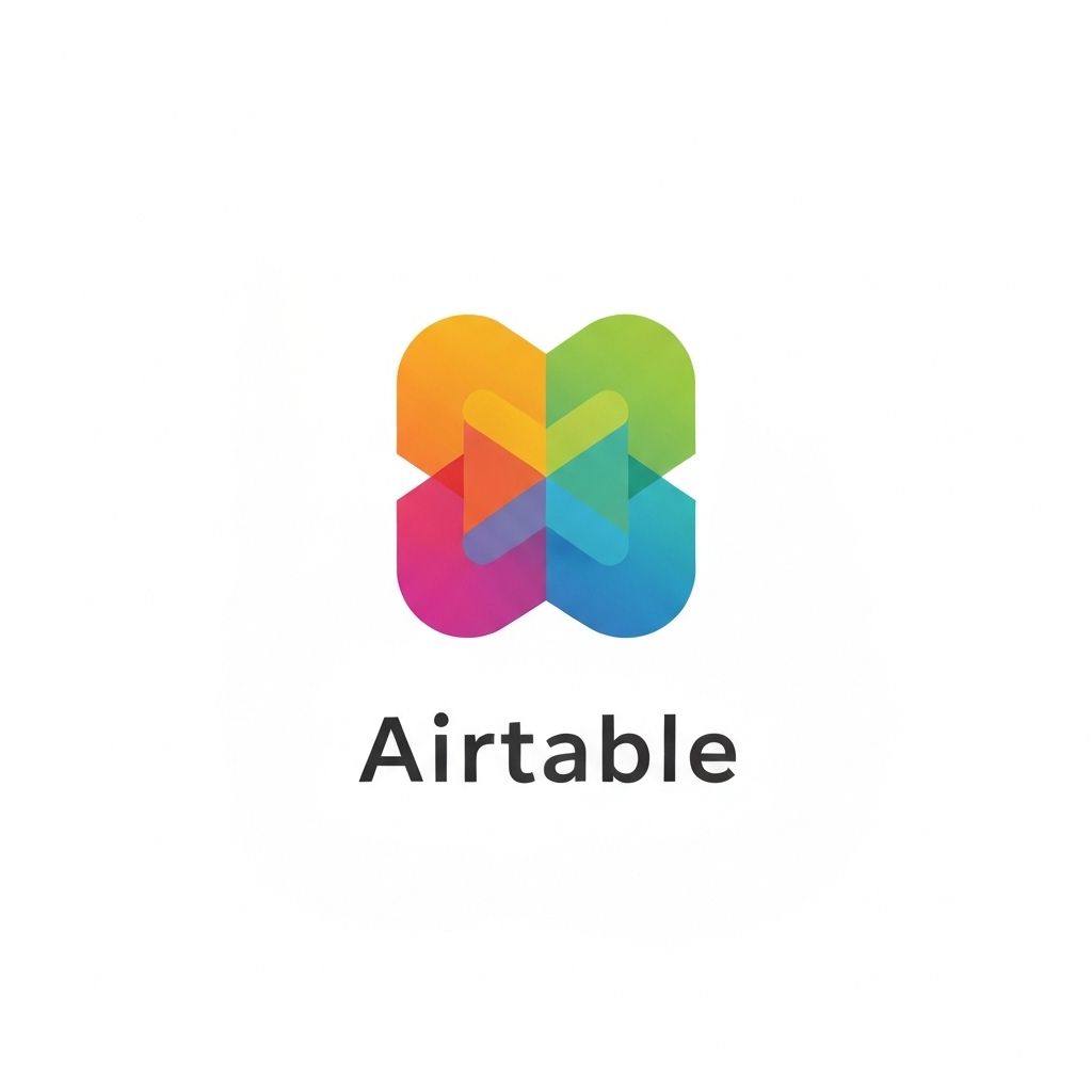 Airtable logo