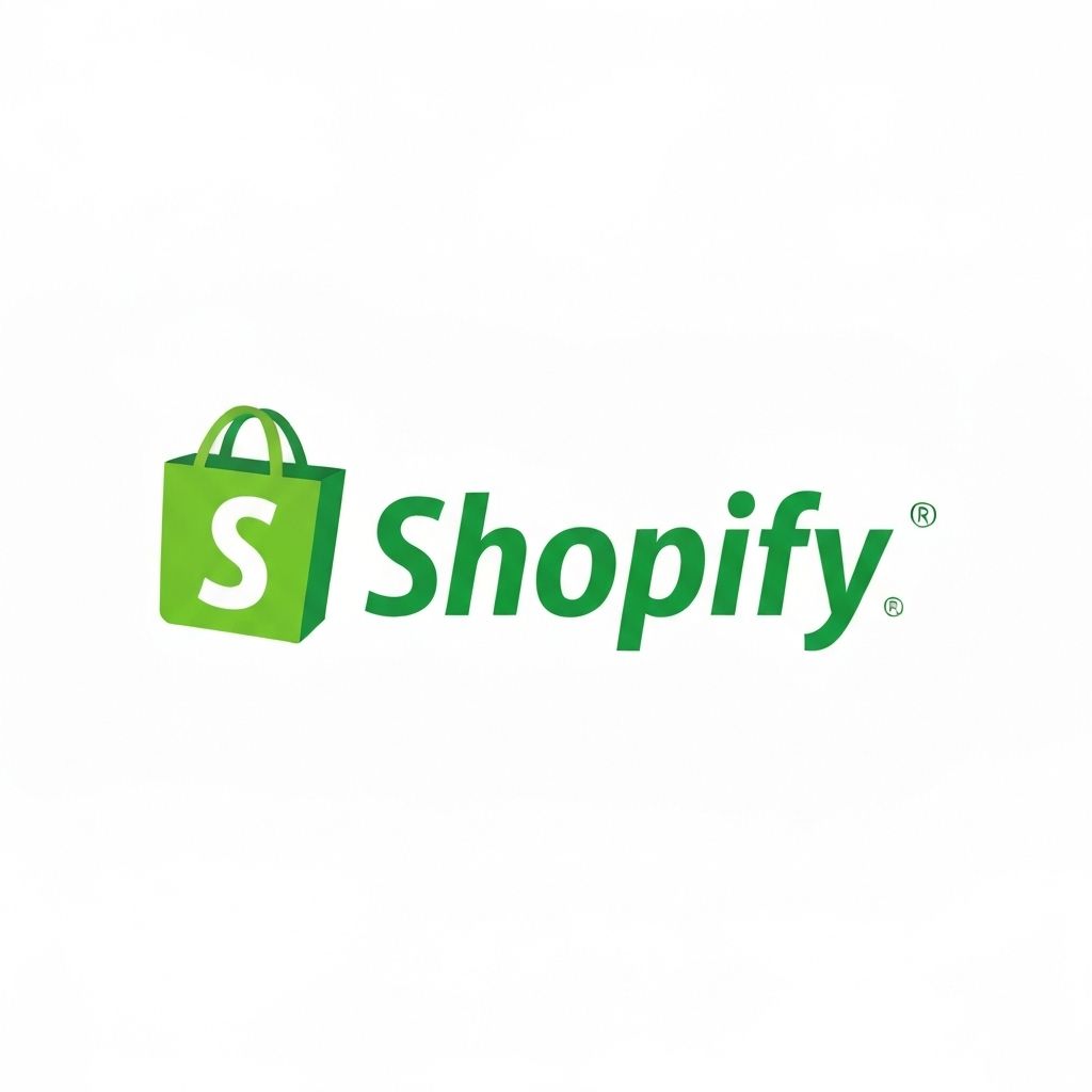 Shopify logo