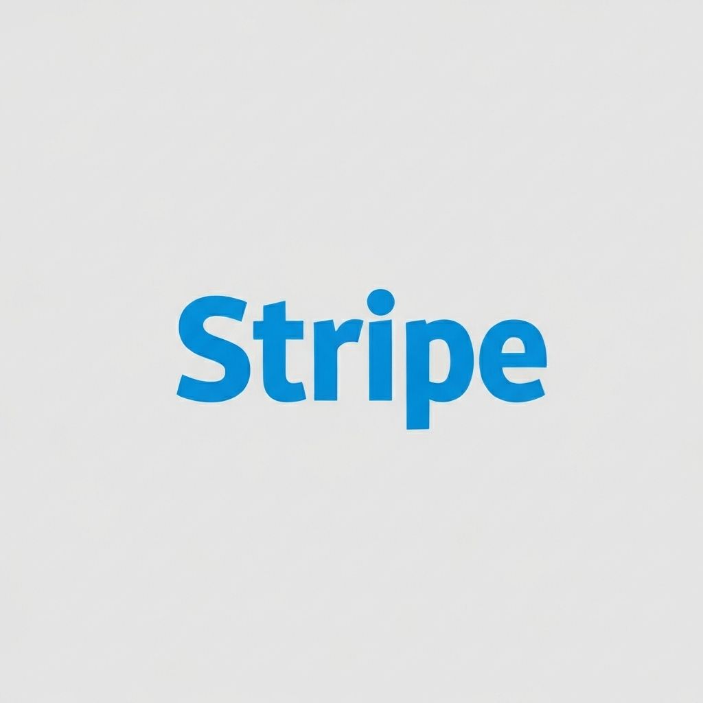 Stripe logo